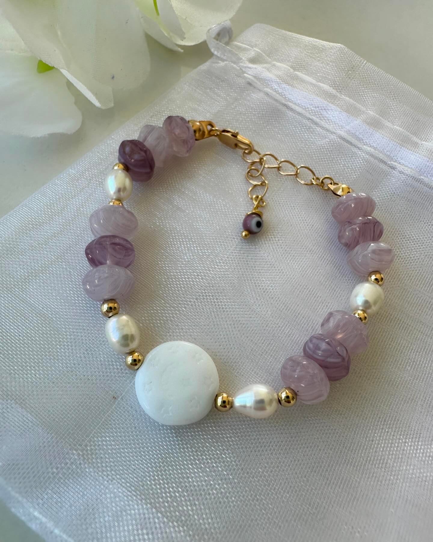 Pulsera Piedra Natural