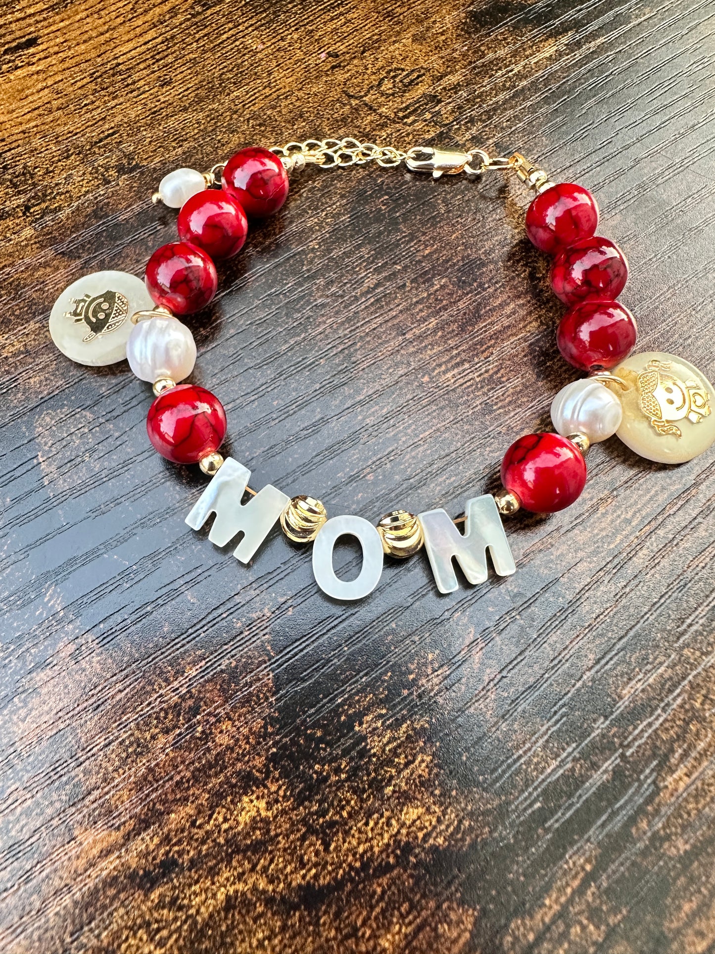 Pulsera Mom 👶 👧