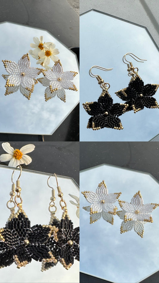 Aretes 🌷 Miyuki