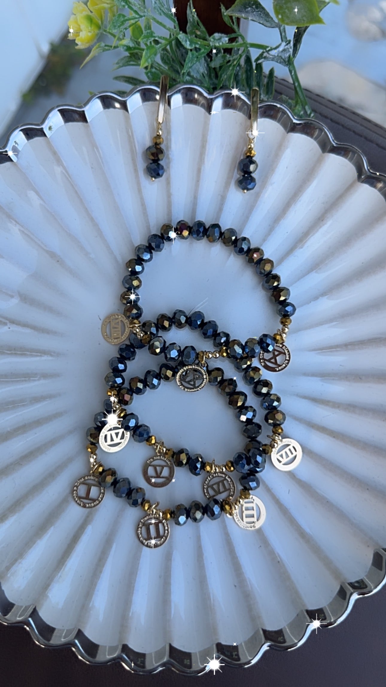 Pulsera 10 mandamientos