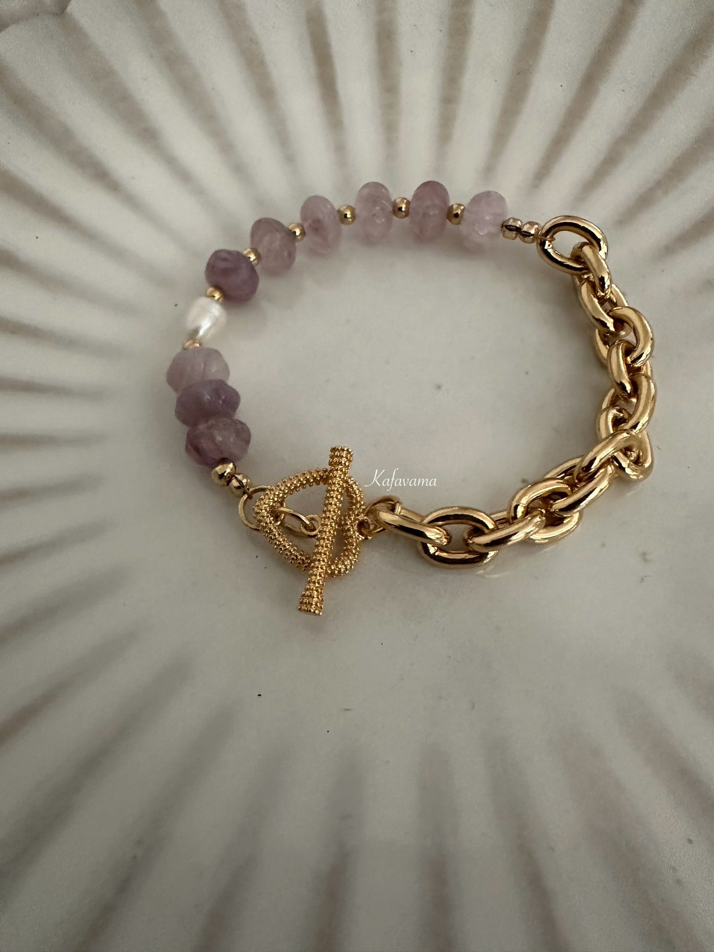 Pulsera Amatista