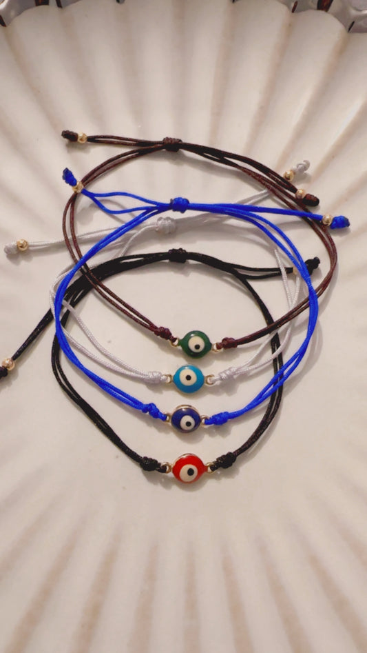 Hilitos Ojo turco 🧿