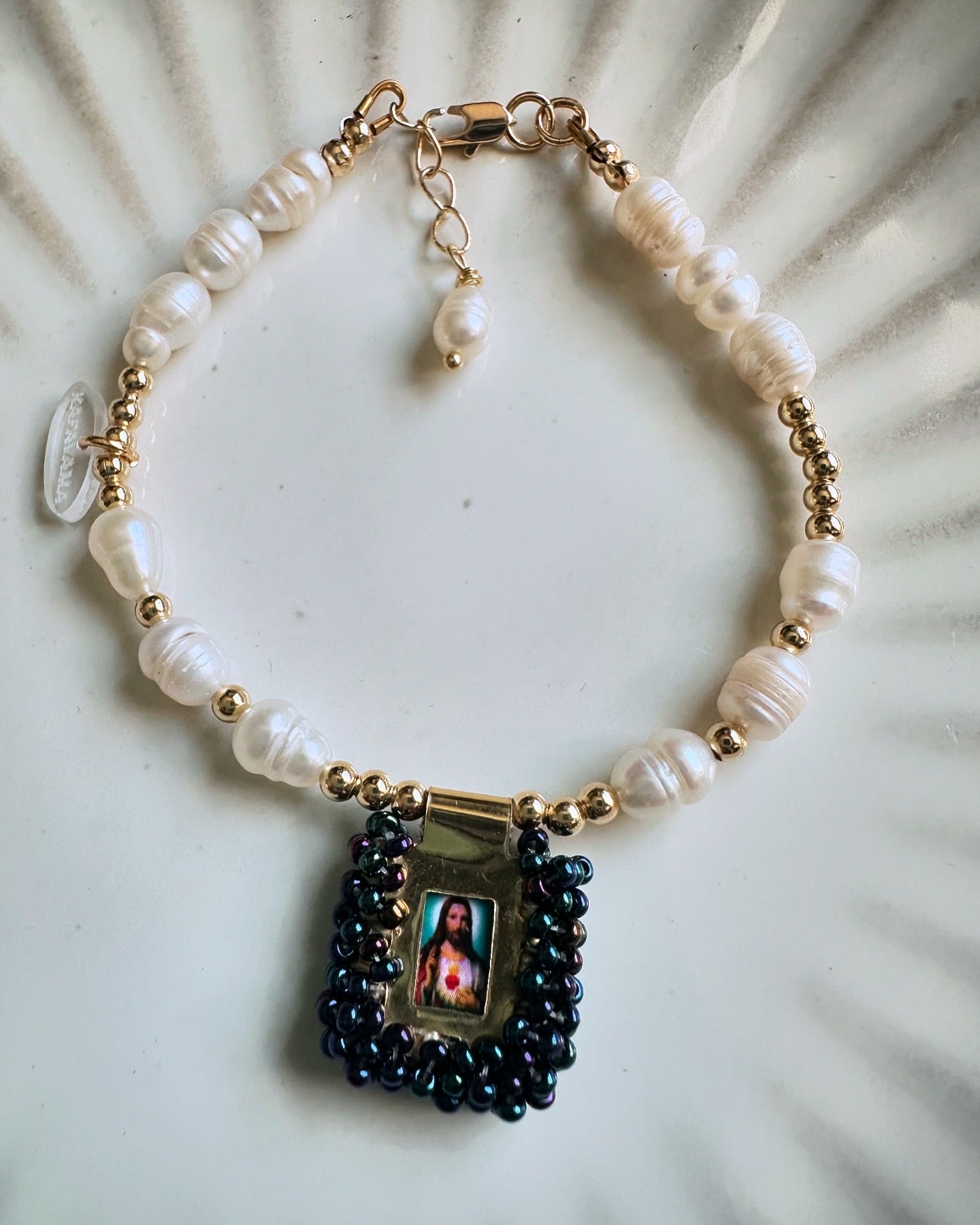 Pulsera Escapulario 🙏