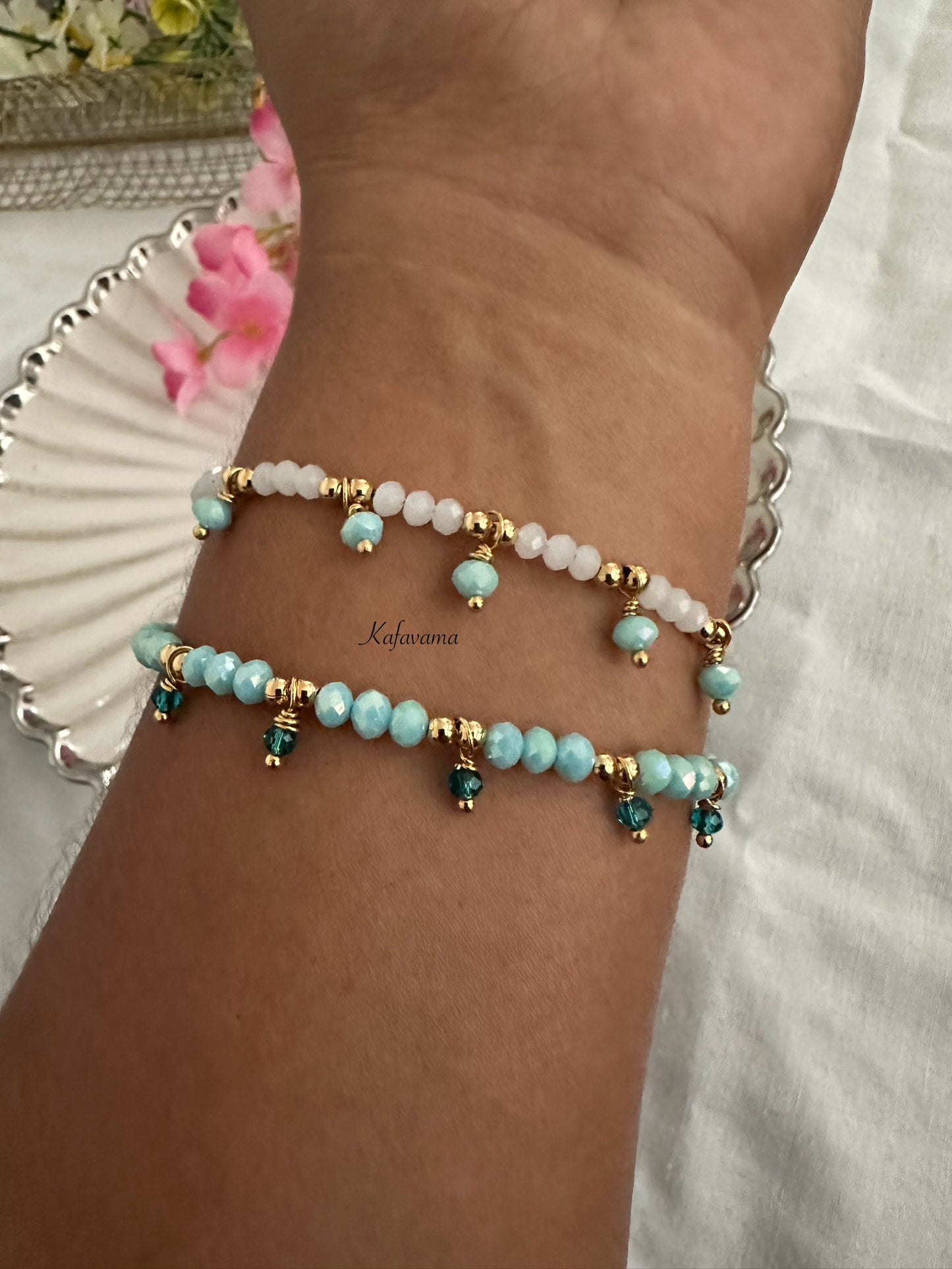 Dúo pulseras