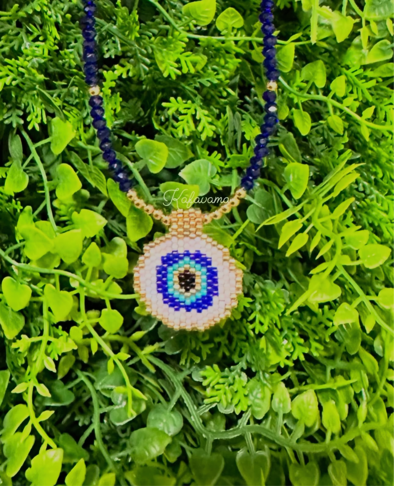 Collar 🧿 Ojo Turco