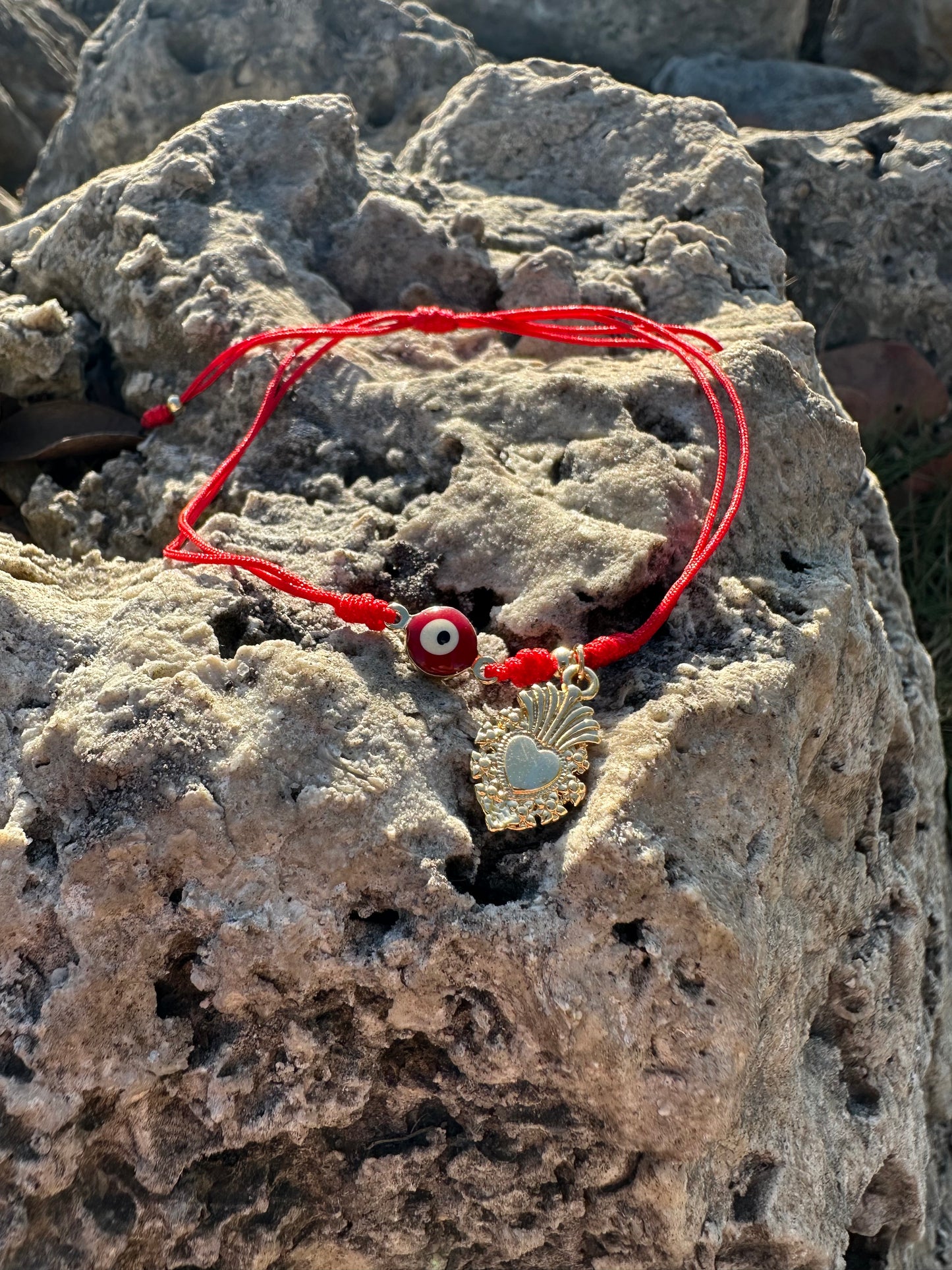 Tobillera ojo turco 🫶🏼