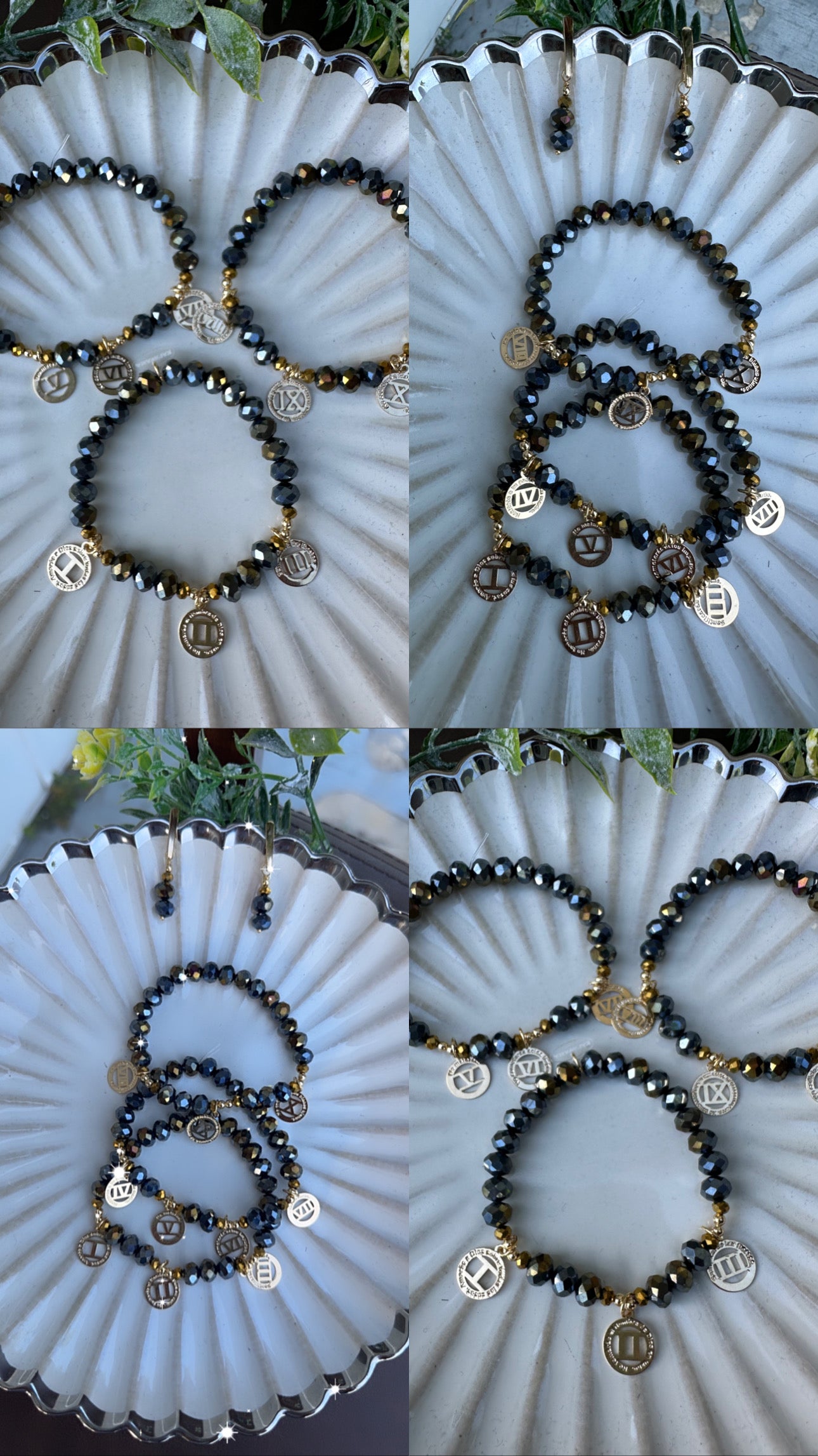 Pulsera 10 mandamientos