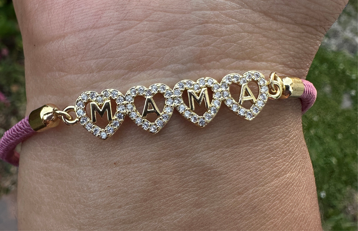 Pulsera M💗A💗M💗A