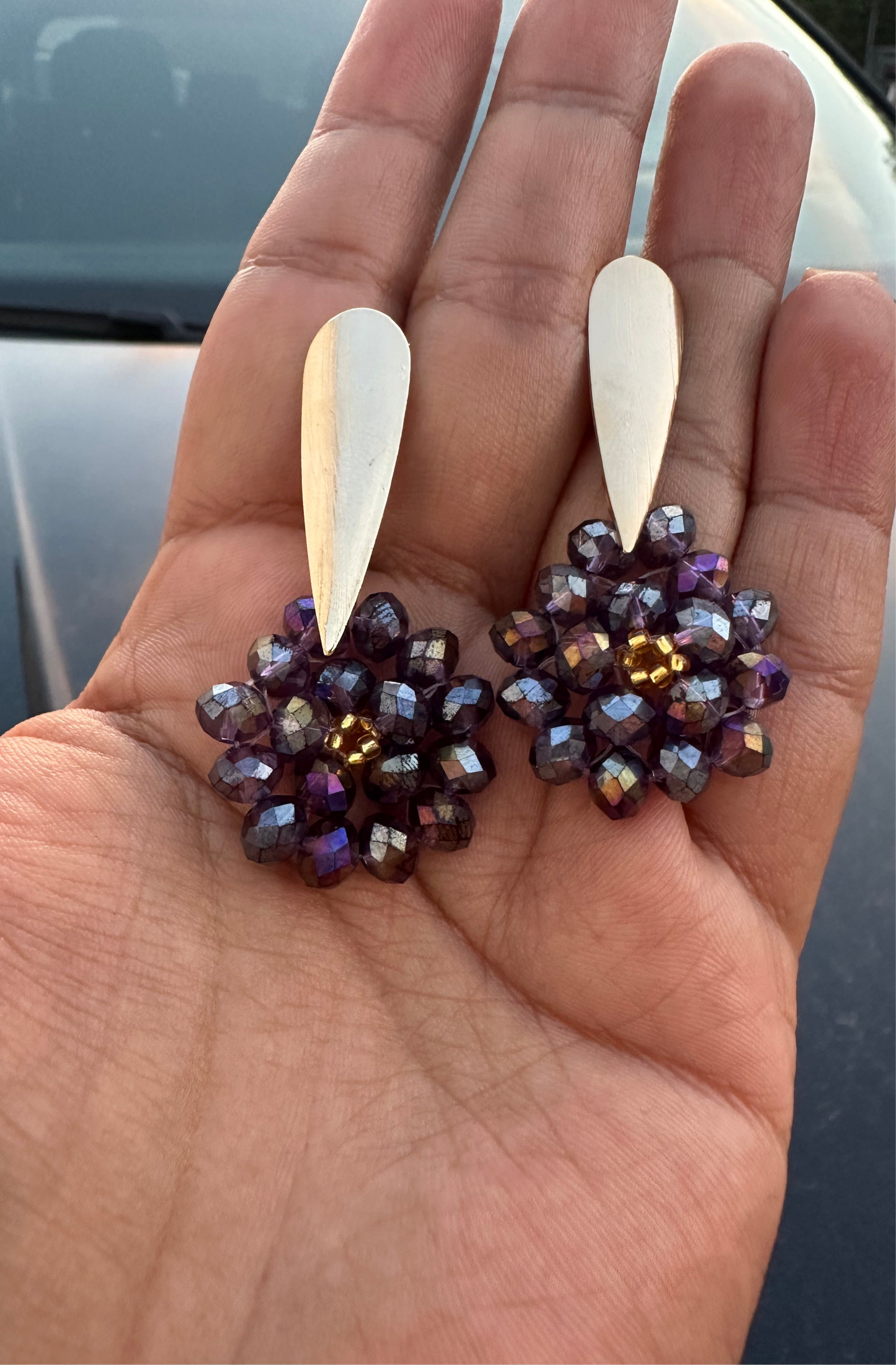 Juego de Aretes y Pulsera