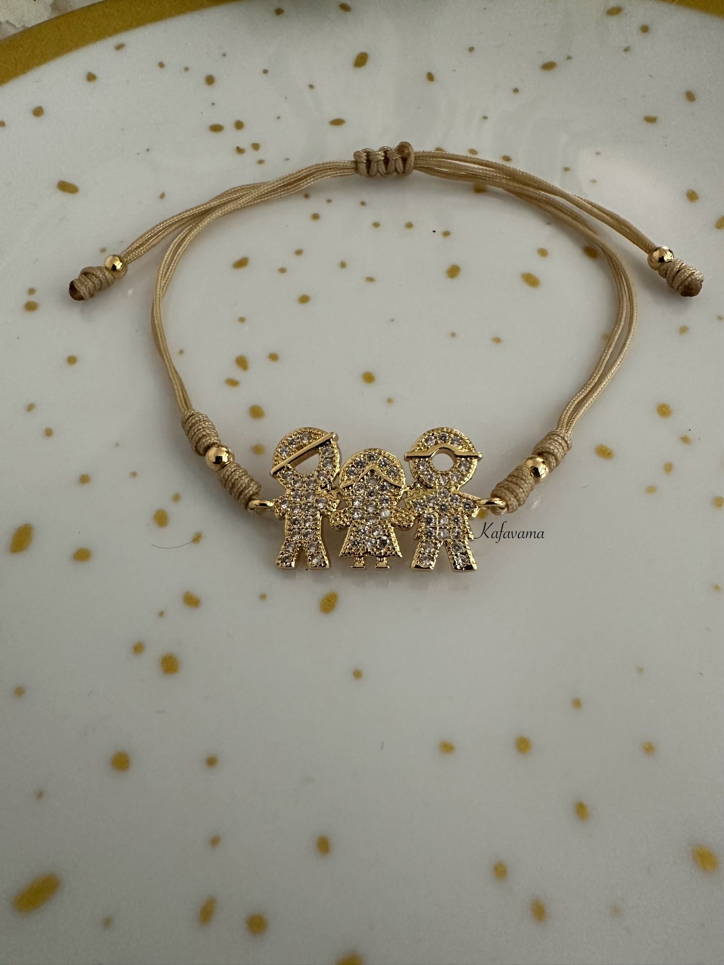 Pulsera Familia 🧑‍🧑‍🧒