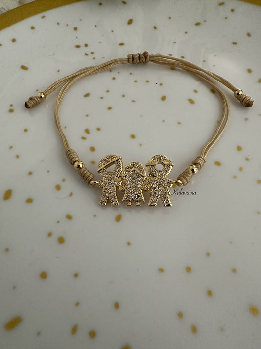 Pulsera Familia 🧑‍🧑‍🧒