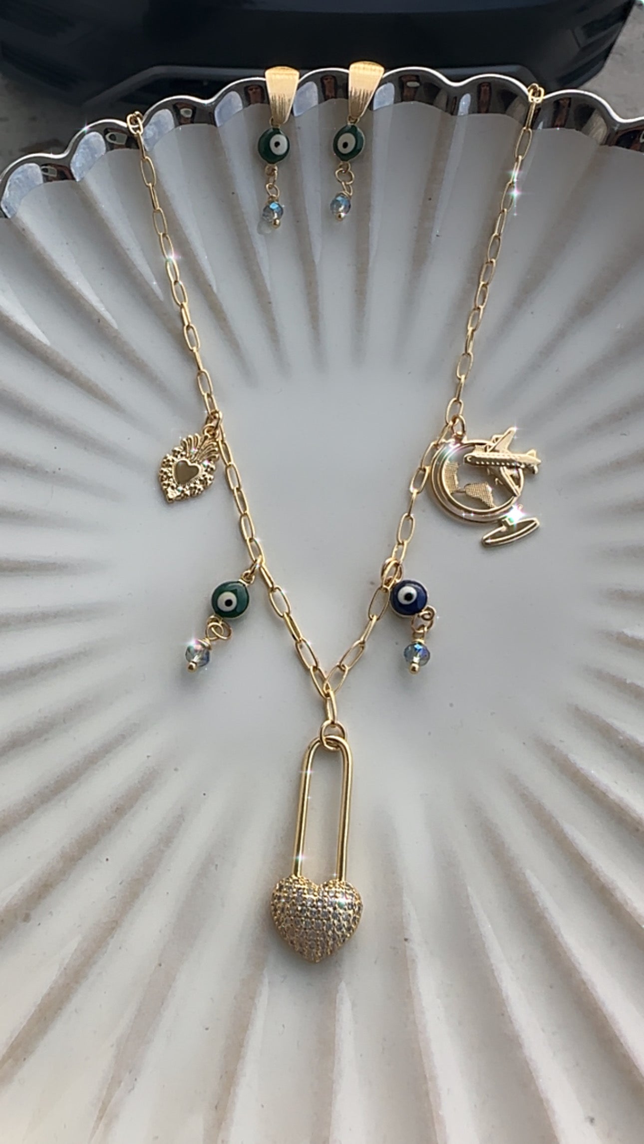 Cadena Deseos 🛫🌎🧿❤️