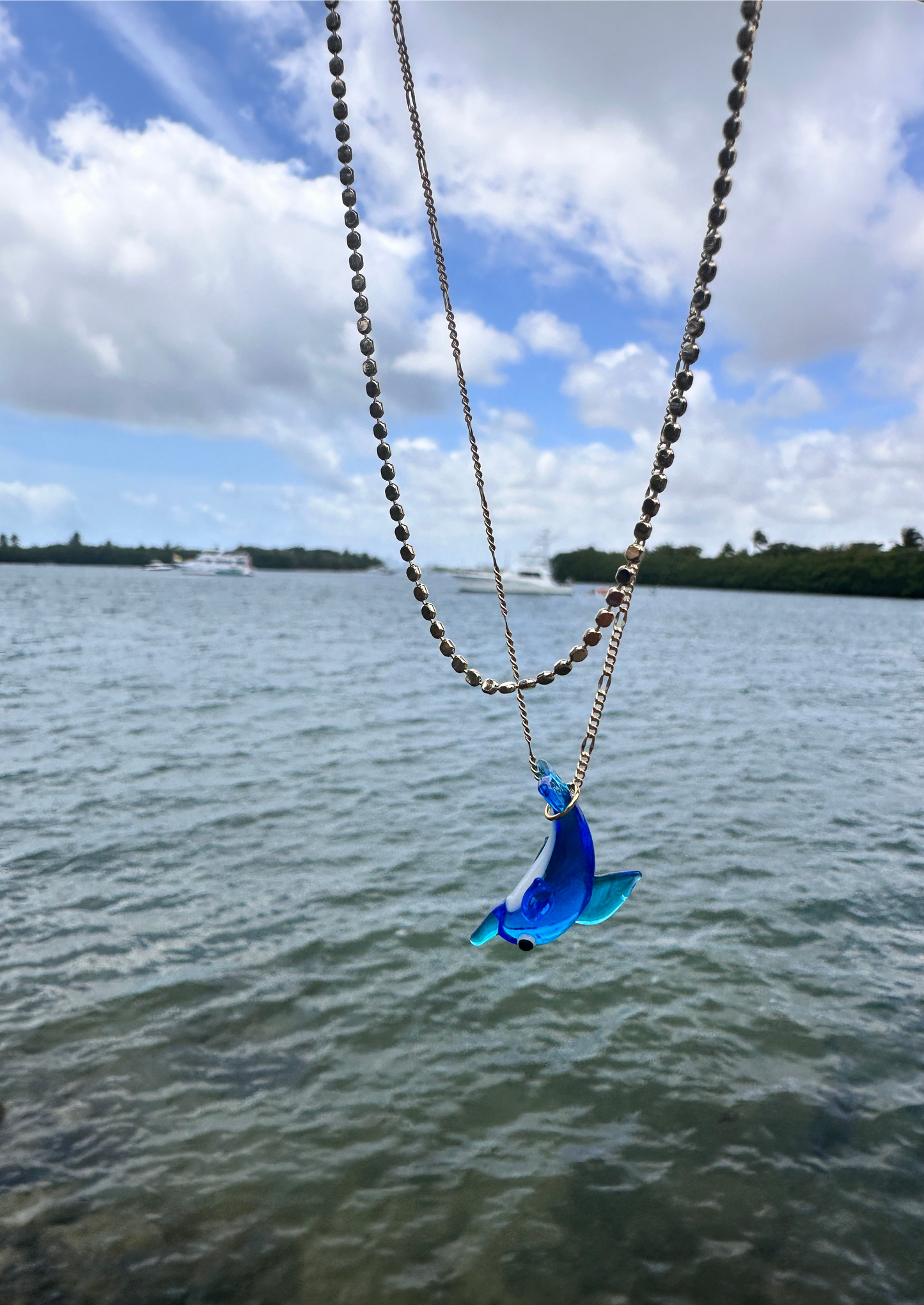 Cadena en eslabón geométrico