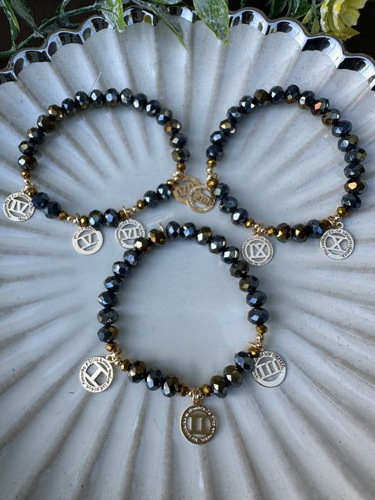 Pulsera 10 mandamientos