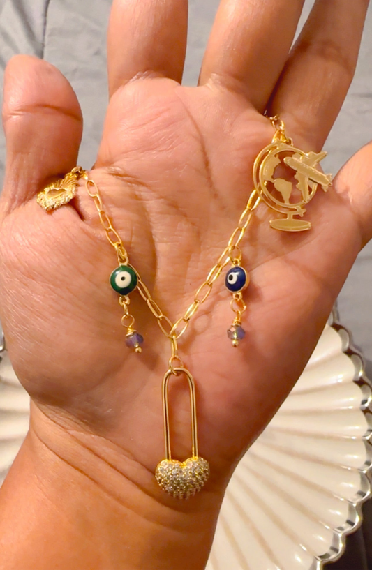 Cadena Deseos 🛫🌎🧿❤️