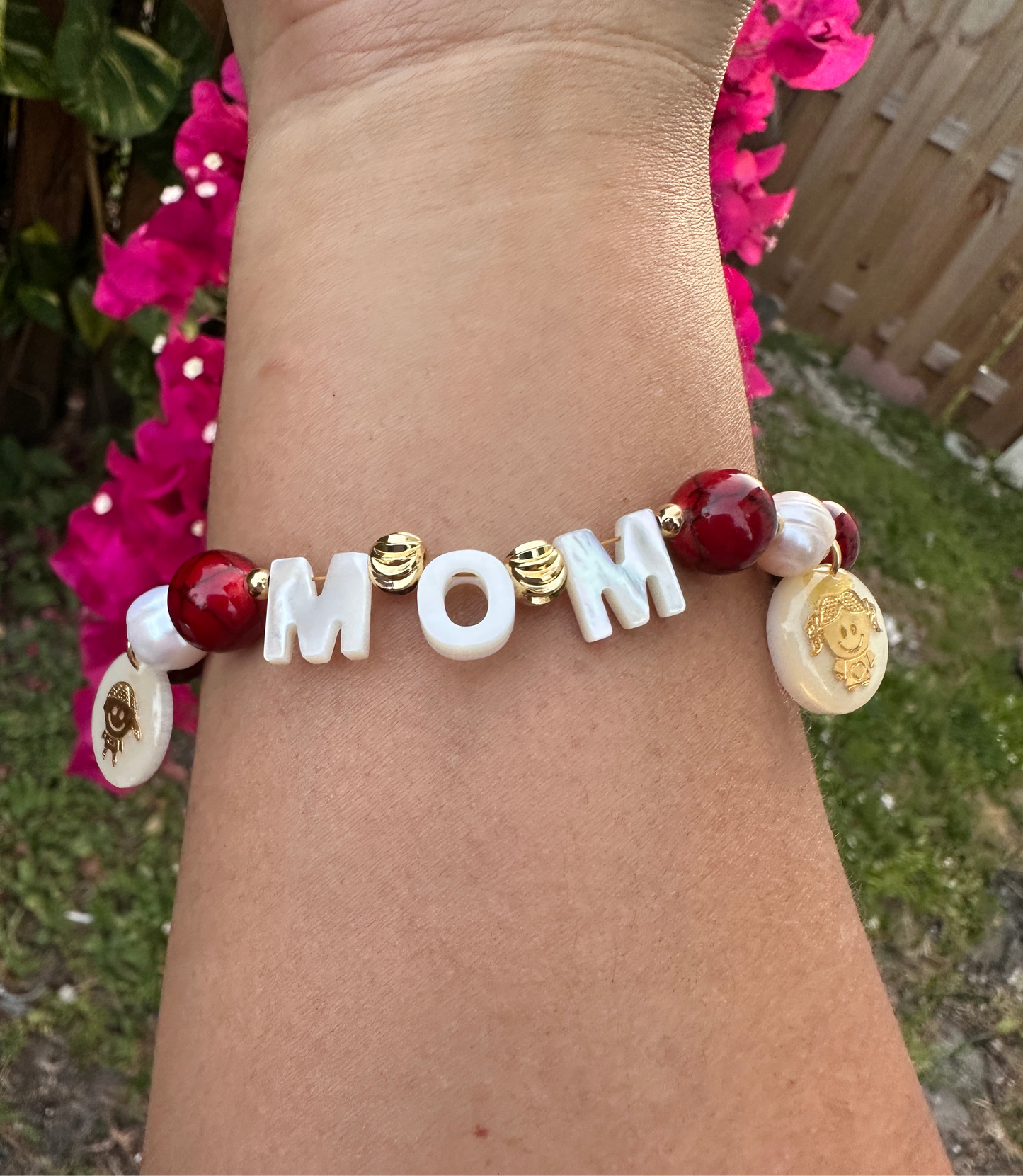 Pulsera Mom 👶 👧