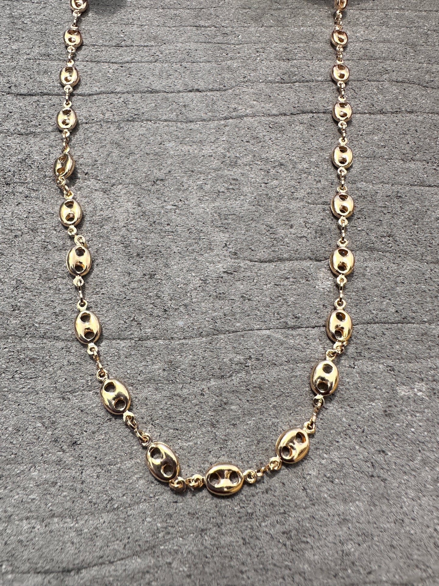 Cadena tejido Gucci